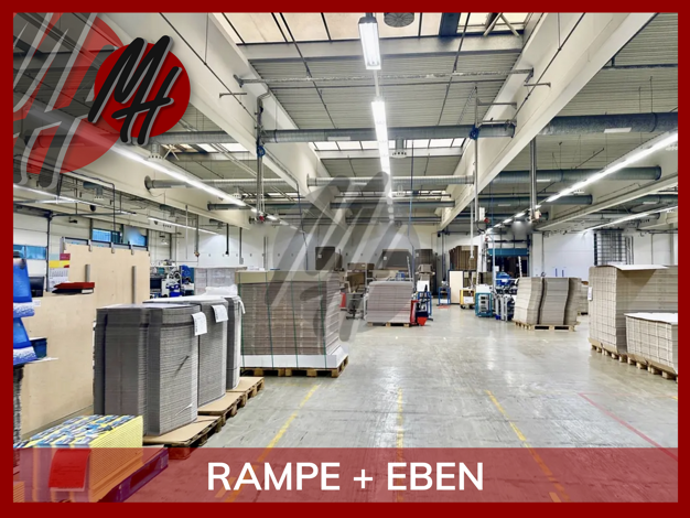 Lagerhalle zur Miete 5 € 5.000 m² Lagerfläche Nieder-Erlenbach Frankfurt am Main 60437