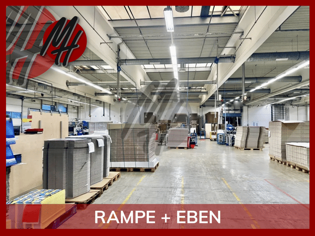 Lagerhalle zur Miete 5.000 m² Lagerfläche Nieder-Erlenbach Nieder-Erlenbach 60437