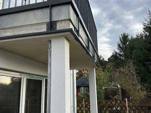 Wohnung zur Miete - Erstbezug 1.215 € 2 Zimmer 60,8 m² 1. Geschoss frei ab sofort Rosenthaler Straße 4 Französisch Buchholz Berlin 13127