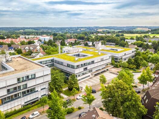 Bürofläche zur Miete provisionsfrei 13 € 1.186 m² Bürofläche teilbar ab 1.186 m² Mülheim 45481