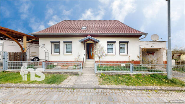 Einfamilienhaus zum Kauf provisionsfrei 120.000 € 6 Zimmer 100 m² 506 m² Grundstück Angerberg 15 Wippra Wippra 06526