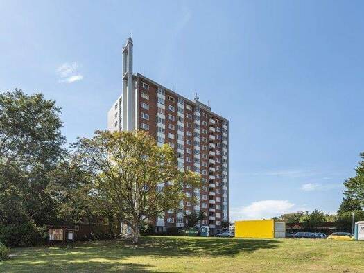 Wohnung zur Miete 334 € 2 Zimmer 49 m² 14. Geschoss Hans-Böckler-Straße 70 Leherheide Bremerhaven 27578