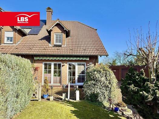 Reihenendhaus zum Kauf 325.000 € 3,5 Zimmer 97 m² 261 m² Grundstück Olfen 59399