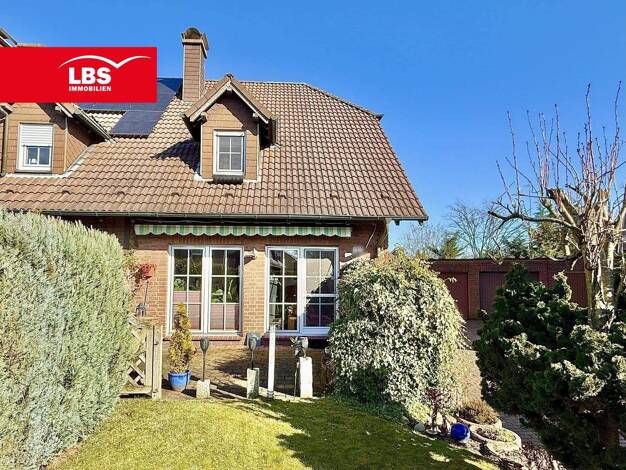 Reihenendhaus zum Kauf 325.000 € 3,5 Zimmer 97 m² 261 m² Grundstück Olfen 59399