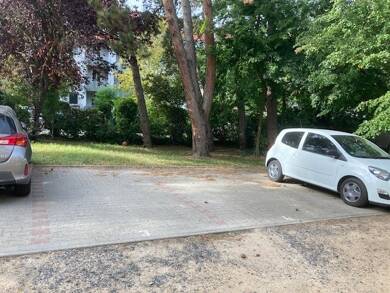 Außenstellplatz zur Miete 47,60 € Grüner Weg 21 Kapellplatzviertel Darmstadt 64285