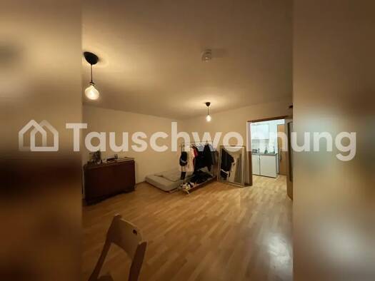 Studio zur Miete Tauschwohnung 380 € 1 Zimmer 35 m² 3. Geschoss Volkmarsdorf Leipzig 04315