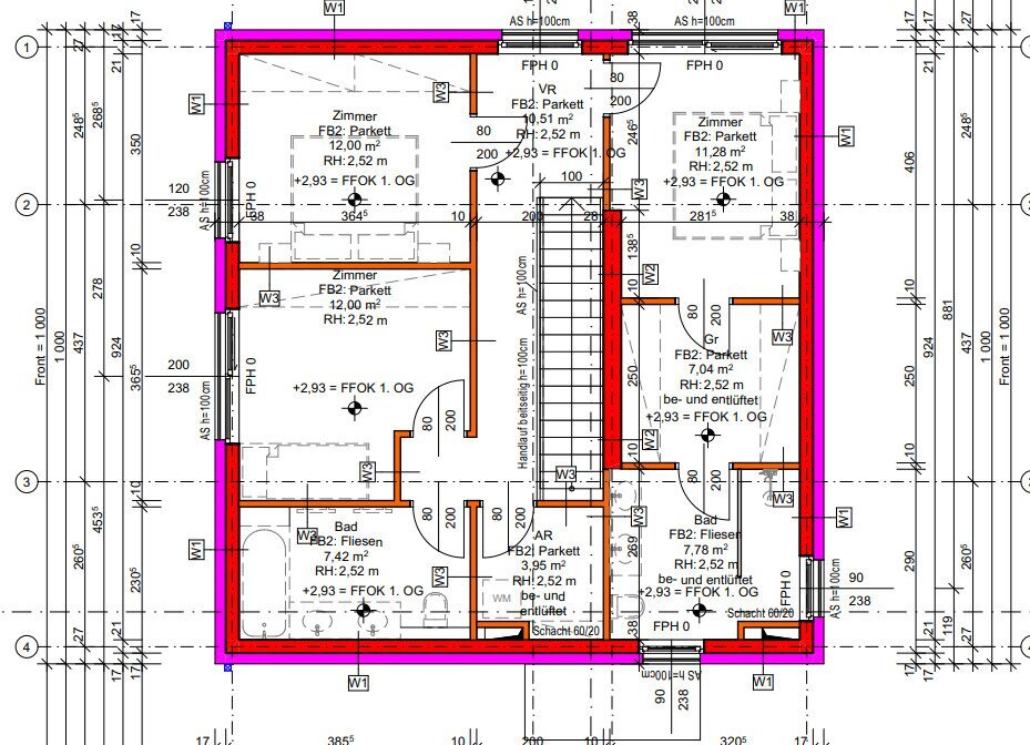 Einfamilienhaus zum Kauf 448.900 € 5 Zimmer 148 m²<br/>Wohnfläche Trumau 2521