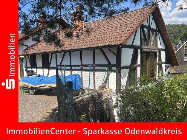 Einfamilienhaus zum Kauf 198.500 € 4 Zimmer 141,5 m² 391 m² Grundstück Unter-Mossau Mossautal 64756