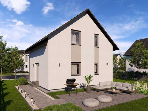 Einfamilienhaus zum Kauf 406.000 € 1 Zimmer 91,1 m² 430 m² Grundstück Neuwied Neuwied 56564