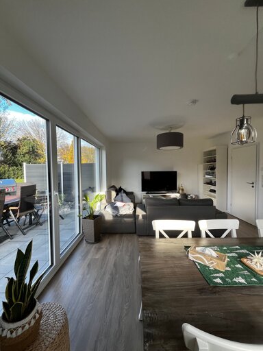 Doppelhaushälfte zur Miete 1.300 € 4 Zimmer 120 m² 500 m² Grundstück frei ab 01.03.2025 Ampen Soest 59494