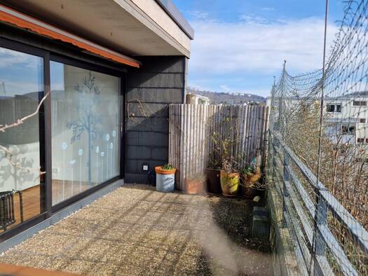 Maisonette zur Miete 1.450 € 5 Zimmer 160 m² Geschoss 6/6 frei ab sofort St Johann Saarbrücken 66121