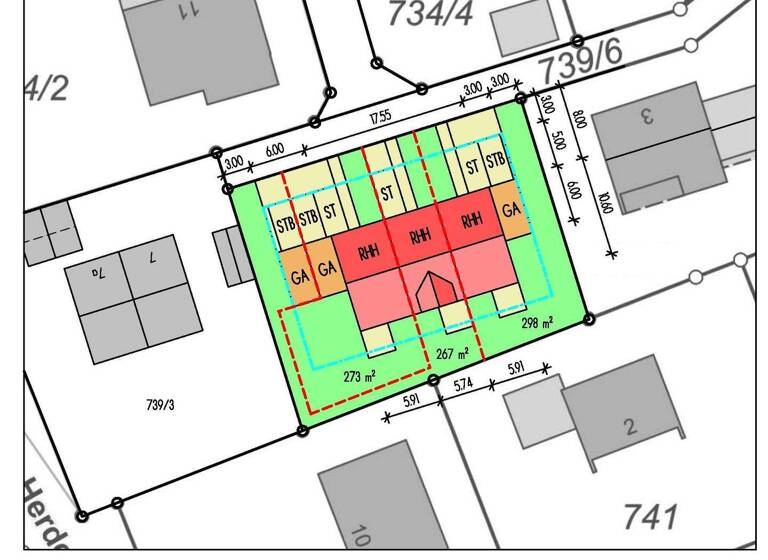 Grundstück zum Kauf 943 m² Grundstück Steingau Dietramszell Steingau 83623