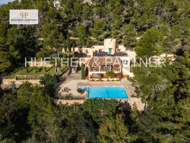 Landhaus zum Kauf 950.000 € 4 Zimmer 185 m² 12.000 m² Grundstück s Horta 07669