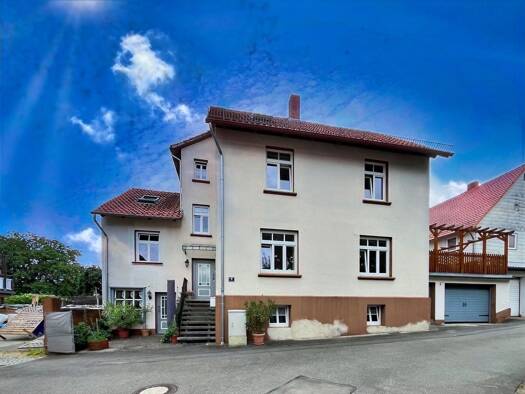 Einfamilienhaus zum Kauf 180.000 € 9 Zimmer 215,2 m² 209 m² Grundstück Kalefeld Kalefeld 37589