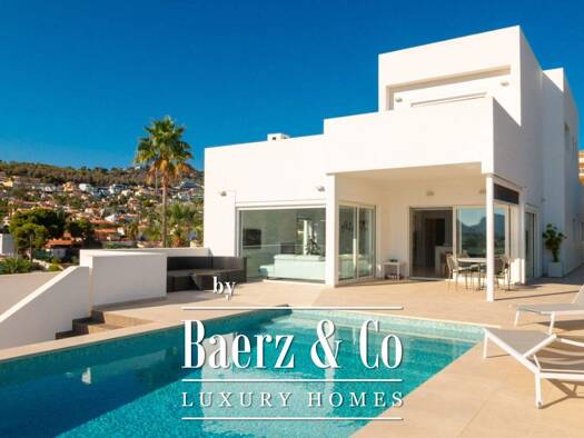 Haus zum Kauf 1.380.000 € 248 m² 835 m² Grundstück calpe