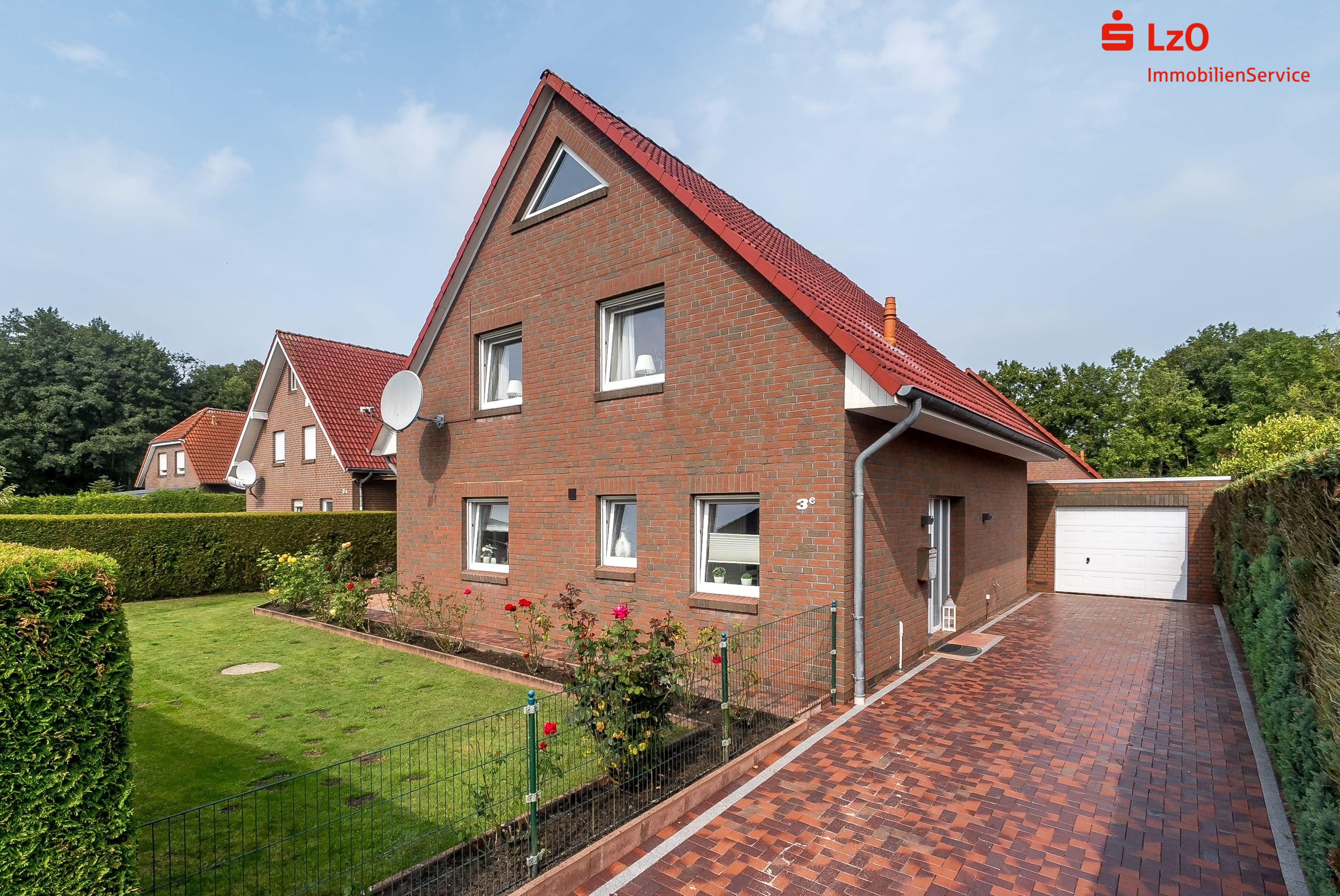 Einfamilienhaus zum Kauf 390.000 € 6 Zimmer 139 m²<br/>Wohnfläche 601 m²<br/>Grundstück Willen Wittmund 26409