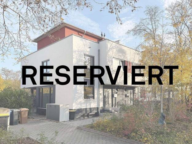 Reihenendhaus zum Kauf provisionsfrei 635.000 € 5 Zimmer 154 m² 255 m² Grundstück Eichenstraße 8i Gartenstadt Ludwigshafen 67067