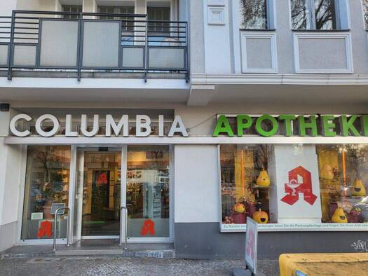 Verkaufsfläche zur Miete 3.914 € 3 Zimmer 122 m² Verkaufsfläche Kaiserdamm 13 Charlottenburg Berlin 14059