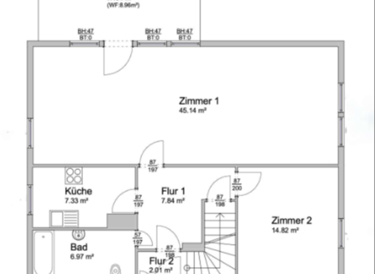 Einfamilienhaus zum Kauf 649.000 € 4 Zimmer 96,2 m² 1.141 m² Grundstück Marzahn Berlin 12685