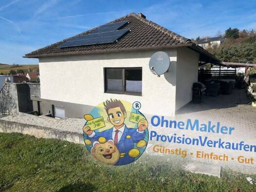 Einfamilienhaus zum Kauf provisionsfrei 539.000 € 7 Zimmer 125 m² 1.172 m² Grundstück Vendersheim 55578