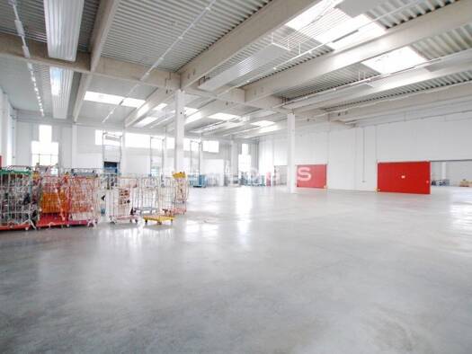Halle/Industriefläche zur Miete provisionsfrei 1.000 m² Lagerfläche Ingolstadt Ingolstadt 85057