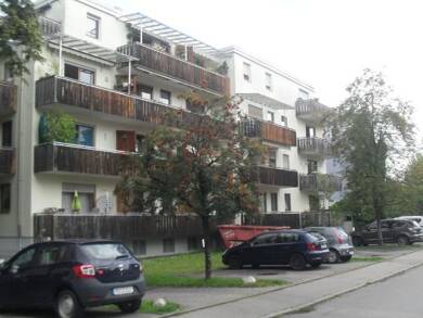 Wohnung zur Miete 550 € 1 Zimmer 36 m² Geschoss EG/3 frei ab 01.10.2025 Höttinger Str. 9 Ost Rosenheim 83022