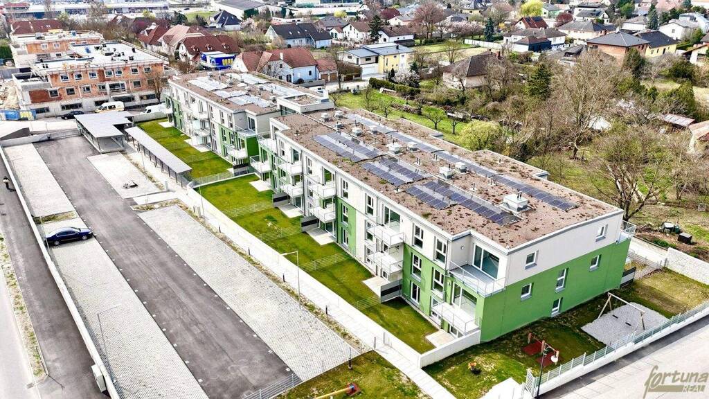 Wohnung zum Kauf - Erstbezug 230.783 € 2 Zimmer 59,3 m² 2. Geschoss Neustifter Straße 6 Kirchberg am Wagram 3470