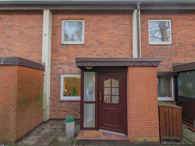 Reihenmittelhaus zum Kauf provisionsfrei 399.000 € 3 Zimmer 110 m² 105 m² Grundstück Bramfeld Hamburg 22175