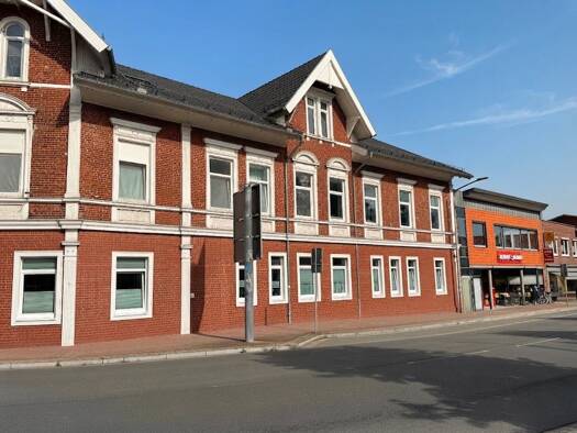 Wohnung zur Miete 490 € 2 Zimmer 63 m² 2 Geschosse frei ab 01.10.2026 Drochtersen Drochtersen 21706