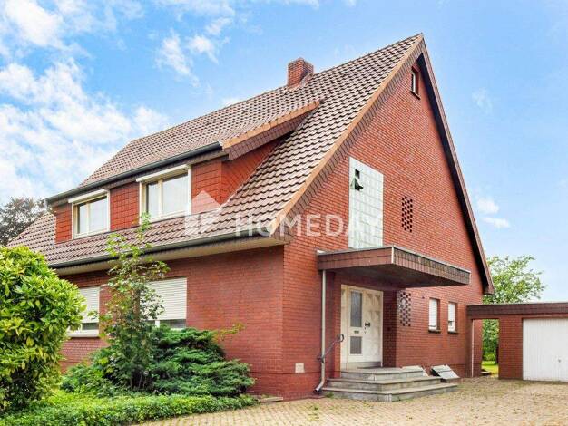 Einfamilienhaus zum Kauf 269.000 € 10 Zimmer 224 m² 1.500 m² Grundstück Nortrup 49638