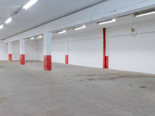 Lagerhalle zur Miete 1.174 € 380 m² Lagerfläche Hilfarth Hückelhoven 41836