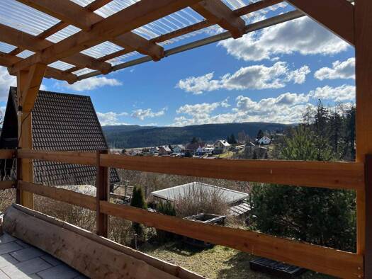 Bungalow zum Kauf 89.000 € 3 Zimmer 35 m² 693 m² Grundstück Högstraße 75 Tambach-Dietharz 99897