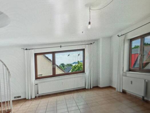 Maisonette zur Miete 990 € 2 Zimmer 92 m² Geschoss 1/3 frei ab sofort Gaienhofen 78343