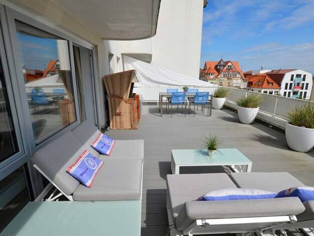 Wohnung zum Kauf 349.000 € 2 Zimmer 43,4 m² Wangerooge 26486