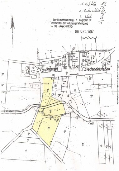 Bauernhaus zum Kauf 299.500 € 20.500 m² Grundstück Dorfstr. 8 Bonese Dähre / Siedendolsleben 29413