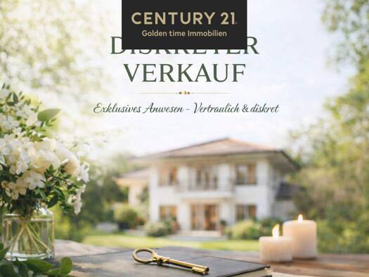 Einfamilienhaus zum Kauf 970.000 € 6 Zimmer 215 m² 908 m² Grundstück Traunwalchen 83374