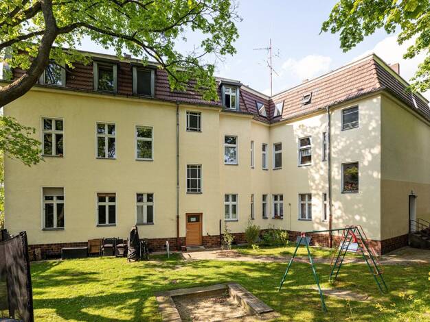 Gewerbeobjekt zum Kauf provisionsfrei als Kapitalanlage geeignet 1.995.000 € 824,5 m² 1.082 m² Grundstück Lankwitz Berlin 12247