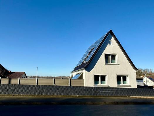 Einfamilienhaus zum Kauf 379.000 € 4 Zimmer 102,6 m² 685 m² Grundstück Hohenheide Fröndenberg-Hohenheide 58730