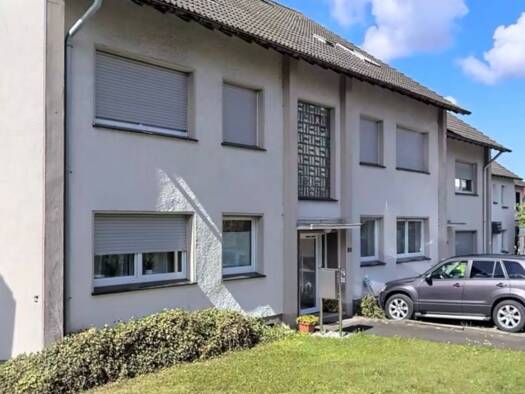 Wohnung zur Miete 320 € 2 Zimmer 50 m² 3. Geschoss frei ab 01.10.2026 Arnsberg Arnsberg 59821