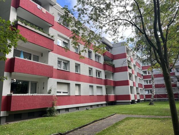 Wohnung zum Kauf provisionsfrei 199.000 € 3,5 Zimmer 76 m² 3. Geschoss Schäffleweg 9 a Scharnhorst Dortmund 44328