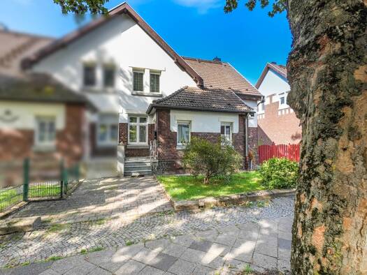 Reihenmittelhaus zum Kauf 268.000 € 3,5 Zimmer 77,4 m² 278,2 m² Grundstück Wiemelhausen Bochum 44799