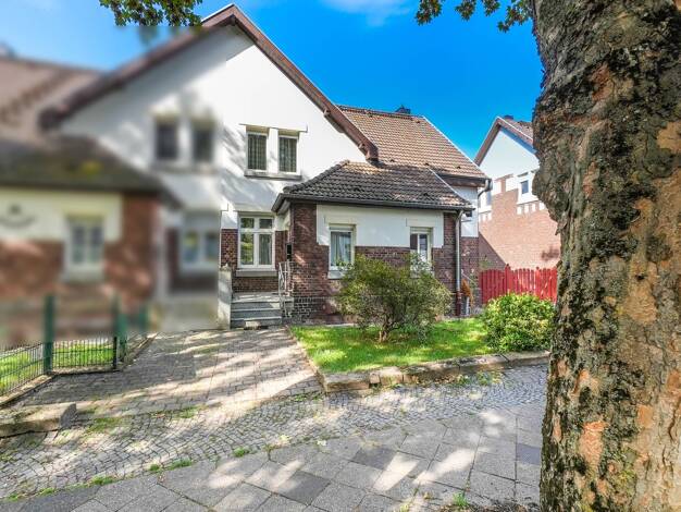 Reihenmittelhaus zum Kauf 268.000 € 3,5 Zimmer 77,4 m² 278,2 m² Grundstück Wiemelhausen Bochum 44799