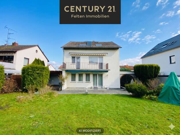 Einfamilienhaus zum Kauf 850.000 € 5 Zimmer 119 m² 737 m² Grundstück frei ab sofort Biebrich Biebrich 65187