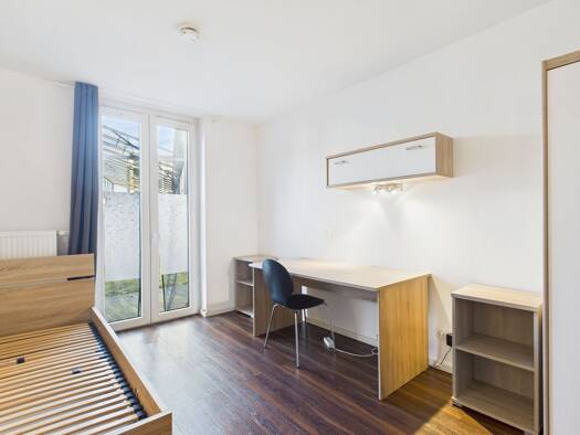 Wohnung zum Kauf 119.900 € 1 Zimmer 30,1 m² EG frei ab sofort Bamberg Bamberg 96052