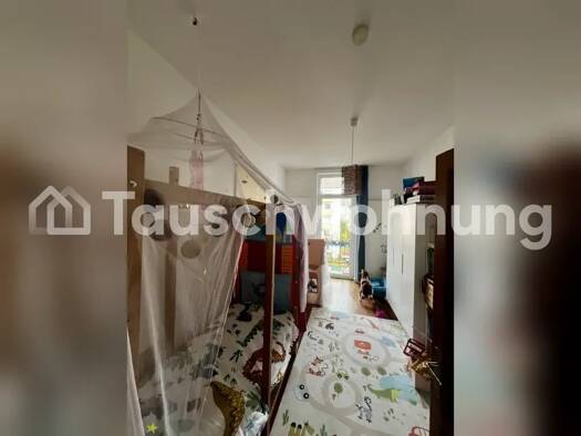 Wohnung zur Miete Tauschwohnung 1.100 € 3 Zimmer 72 m² Bockenheim Innenstadt II 60487