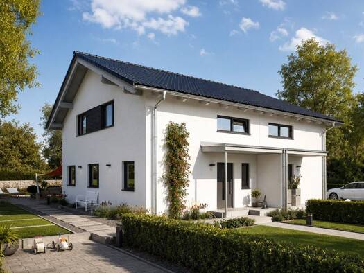 Villa zum Kauf provisionsfrei 759.900 € 4 Zimmer 117 m² 255 m² Grundstück Aising Rosenheim 83026