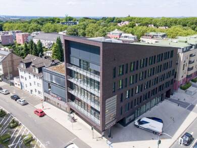 Bürofläche zur Miete 13 € 560 m² Bürofläche teilbar ab 560 m² Innenstadt Bochum 44791