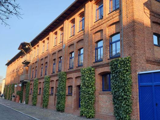 Büro zur Miete provisionsfrei 330 € 1 Zimmer 55 m² Bürofläche Ackerstraße 13 Salzwedel 29410