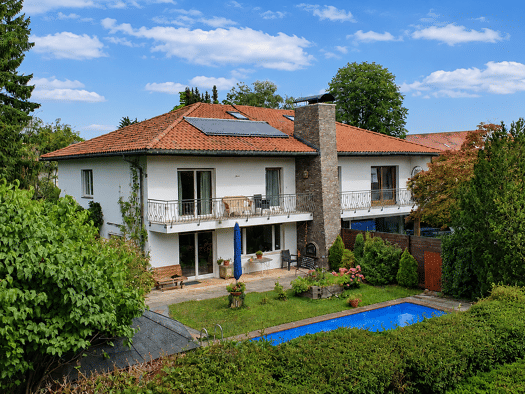 Doppelhaushälfte zum Kauf 2.290.000 € 5 Zimmer 170 m² 900 m² Grundstück Grünwald 82031