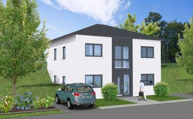 Einfamilienhaus zum Kauf provisionsfrei 471.500 € 4 Zimmer 131 m² 903 m² Grundstück Dauwelshausen 54673